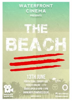 Outdoor Waterfront Cinema - The Beach (2000)