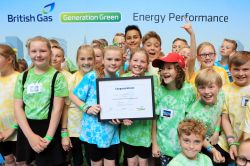 British Gas Generation Green Competition
