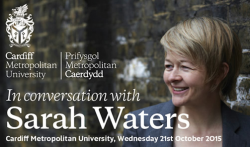 In Conversation with Sarah Waters