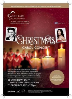 Christmas Carol Concert