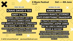 X Music Festival
