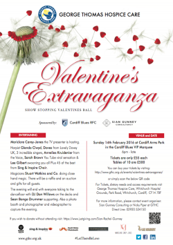 Valentine's Extravaganza