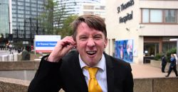 Jonathan Pie - Live!