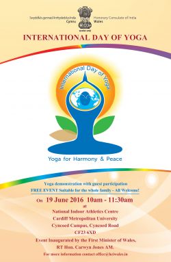 International Day Of Yoga