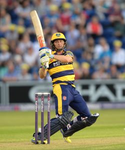 Glamorgan take on Yorkshire Vikings in NatWest T20 Blast Quarter Final