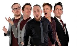 The Noise Next Door - Lock In