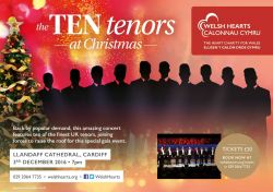 Christmas with the Ten Tenors
