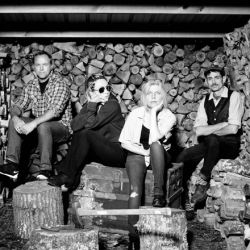 Belly at The Glee Club