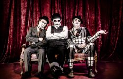 The Ballad of Sexual Dependency (Festival of Voice)