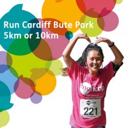 Mencap Cardiff Bute Park 5km or 10km
