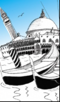 The Gondoliers - Everyman Open Air Theatre Festival
