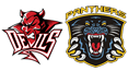 Cardiff Devils v Nottingham Panthers