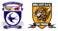 Cardiff City v Hull City