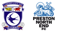 Cardiff City v Preston North End