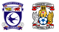 Cardiff City v Coventry City
