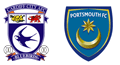 Cardiff City v Portsmouth