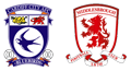 Cardiff City v Middlesbrough