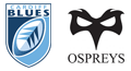 Cardiff Blues v Ospreys