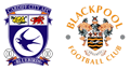 Cardiff City v Blackpool