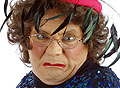 Mrs Brown Rides Again
