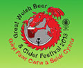 Great Welsh Beer & Cider Festival 2013