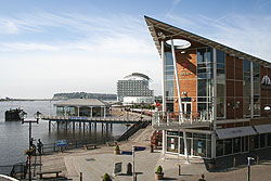 Cardiff Bay
