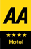 AA 4 Star Rating