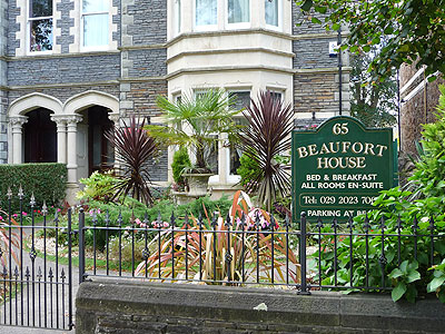 Beaufort House