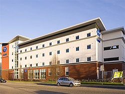 Etap Hotel Cardiff Centre