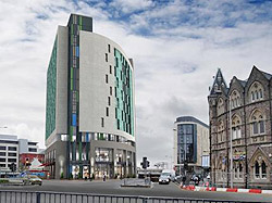 Clayton Hotel Cardiff