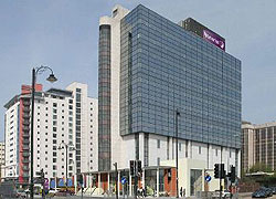 Premier Inn (Cardiff City Centre)