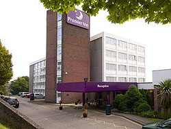 Premier Inn (Cardiff North)