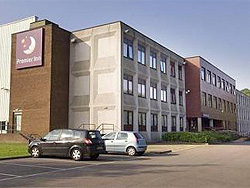 Premier Inn (Cardiff Roath)