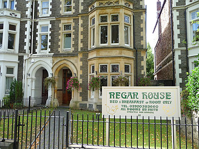 Regan Hotel