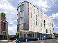 Sleeperz Hotel Cardiff