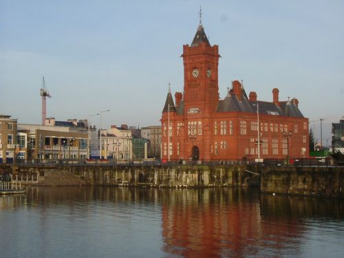 Pierhead Building