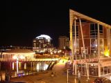 Mermaid Quay At Night