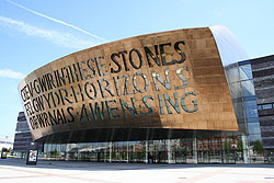 Wales Millennium Centre