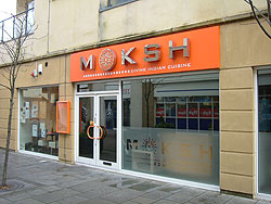 Moksh - Divine Indian Cuisine