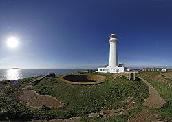 Flat Holm Island