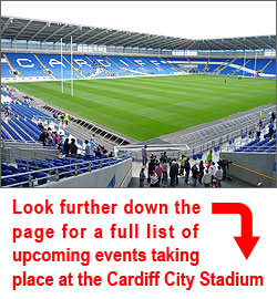 Cardiff City Stadium