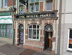 The White Hart