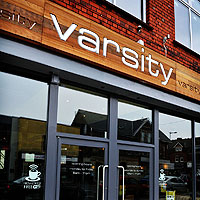 Varsity Roath