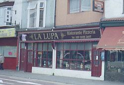 La Lupa