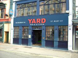 Yard