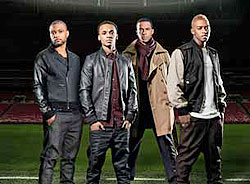 JLS | Cardiff Motorpoint Arena | 18th December 2013
